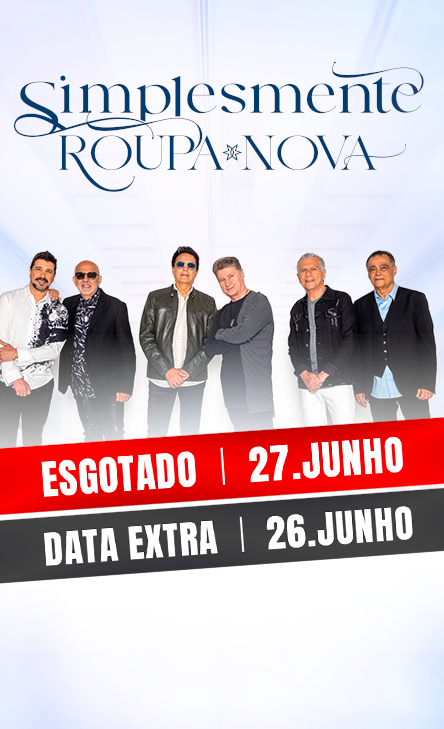 ROUPA NOVA